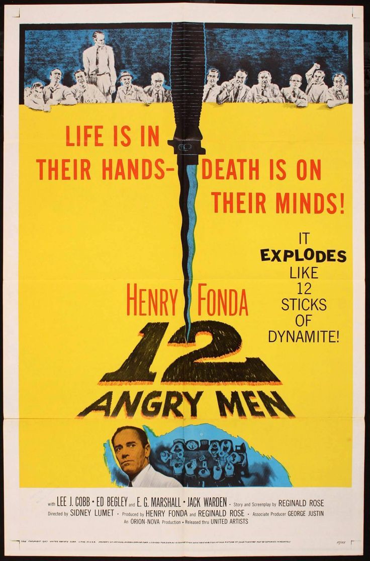 12 Angry Men