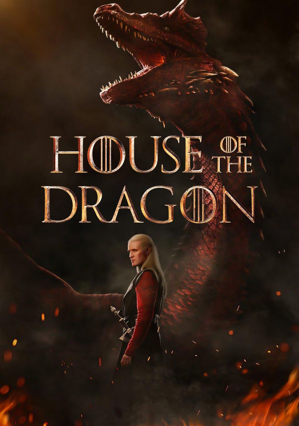 House of The Dragons