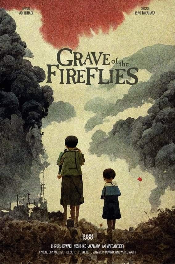 Grave of the Fireflies