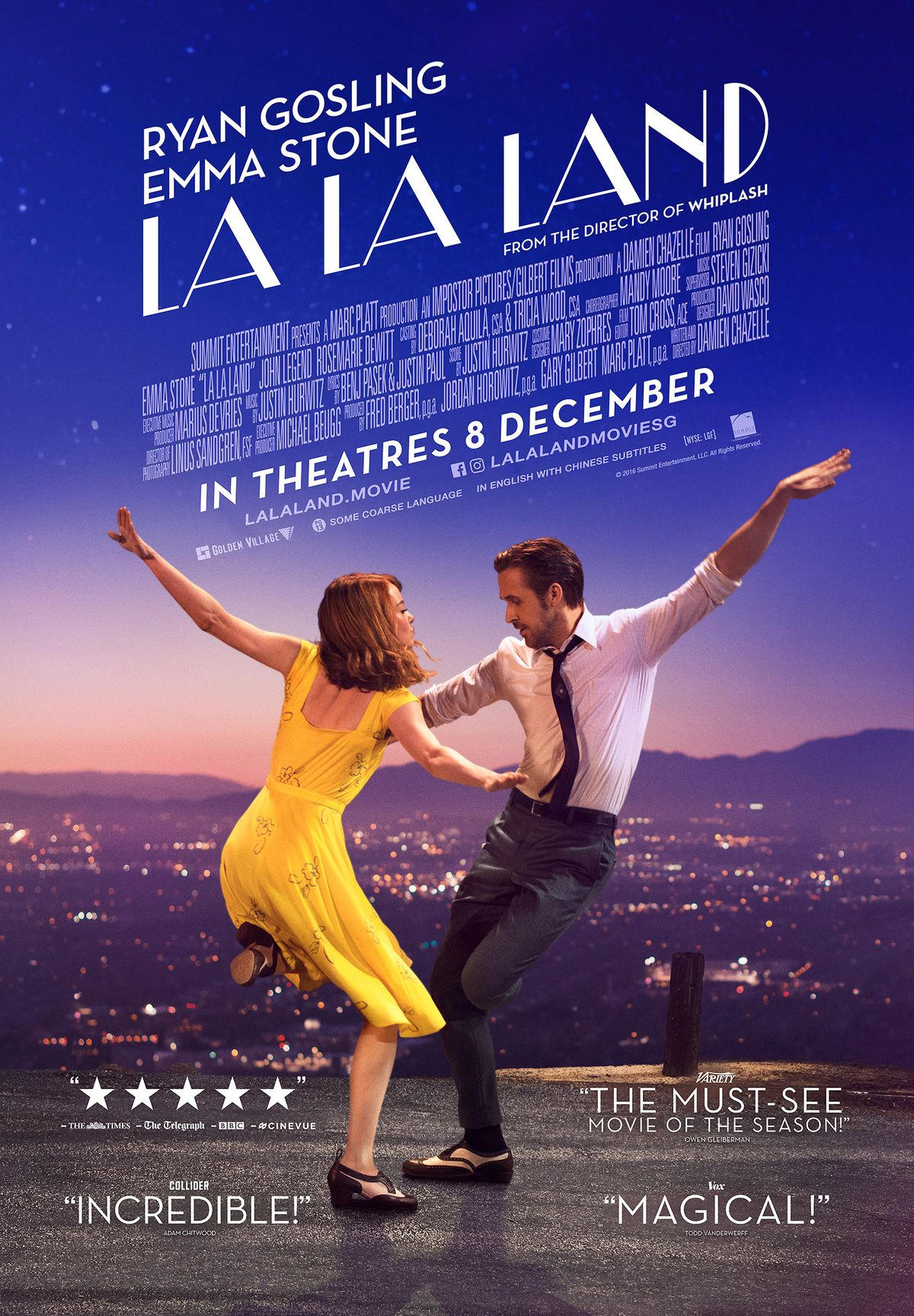 La La Land