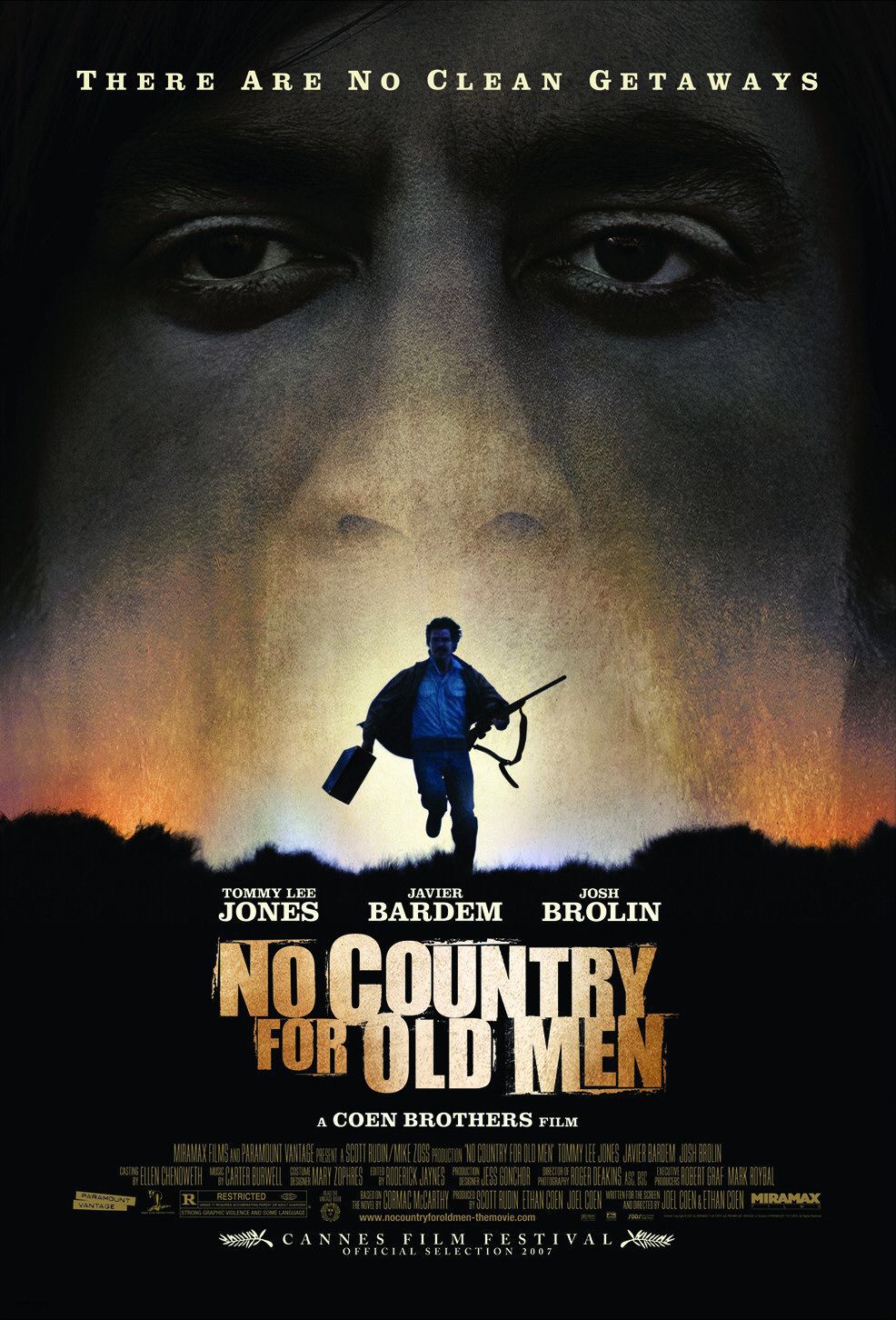 No Country For Old Man
