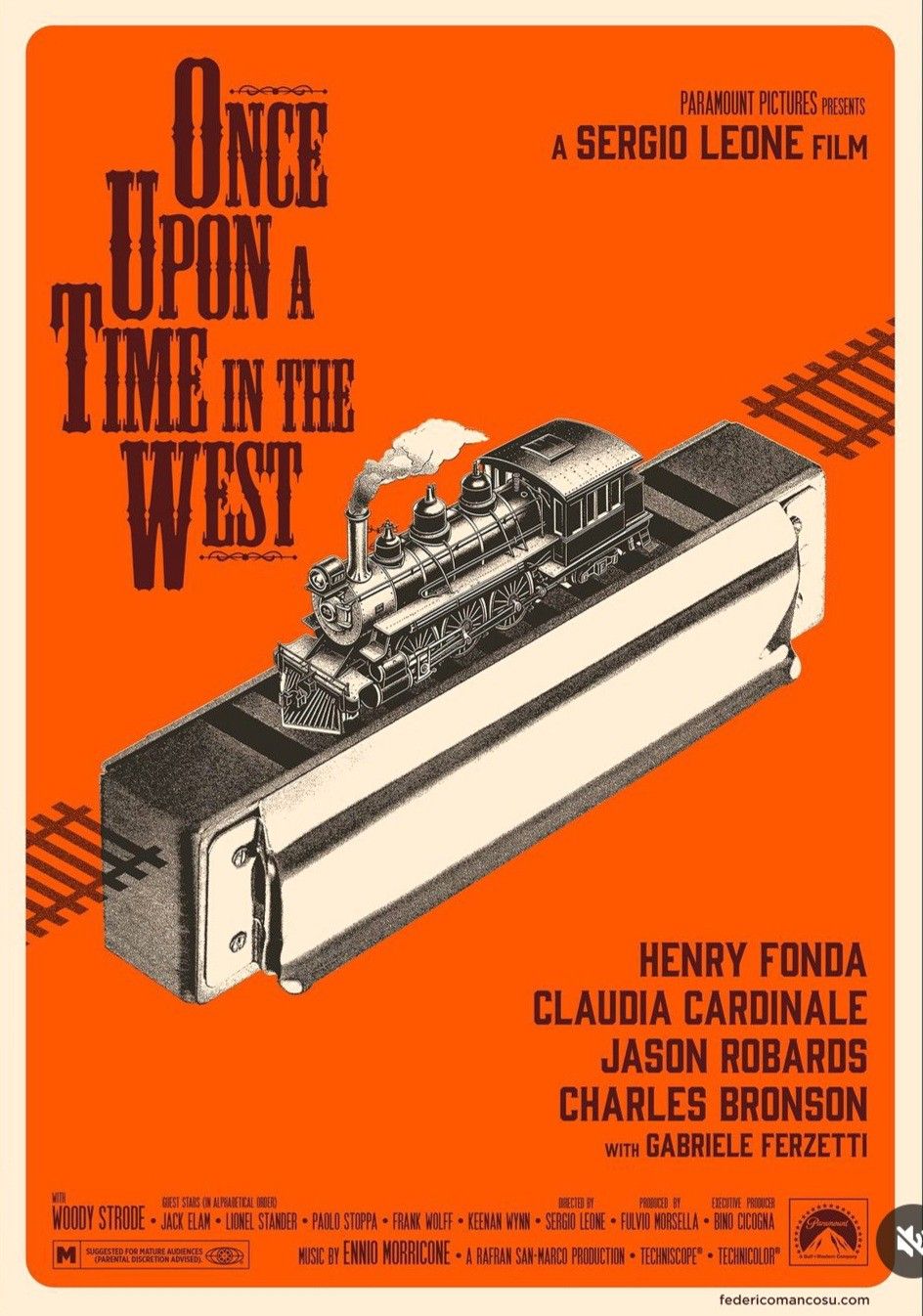 Once Upon a Time in the West