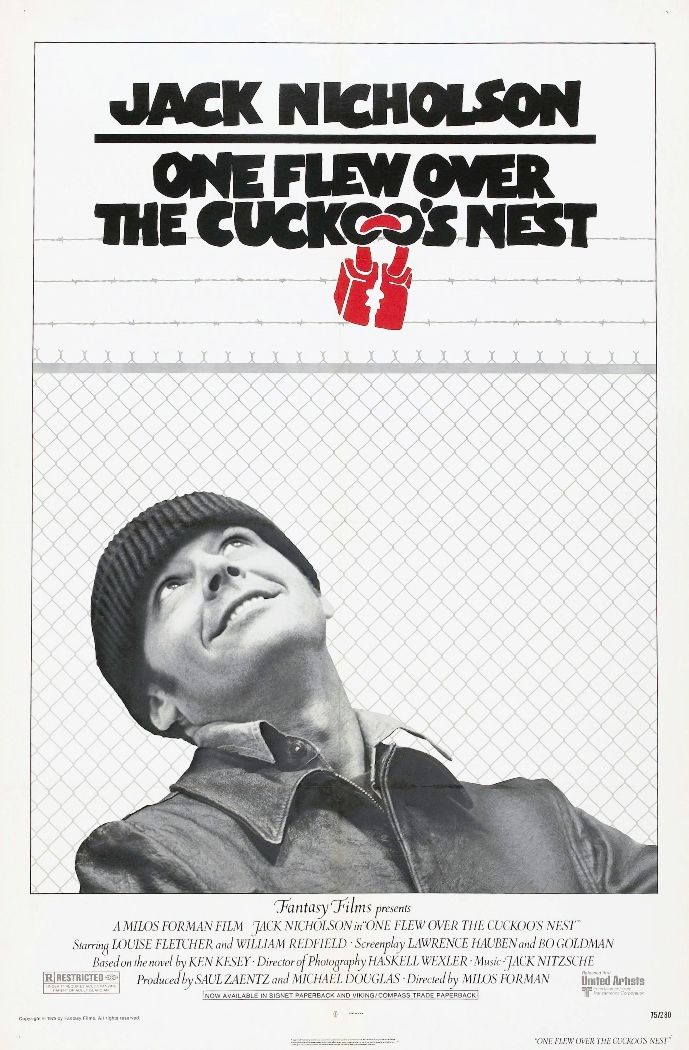One Flew Over the Cuckoo's Nest